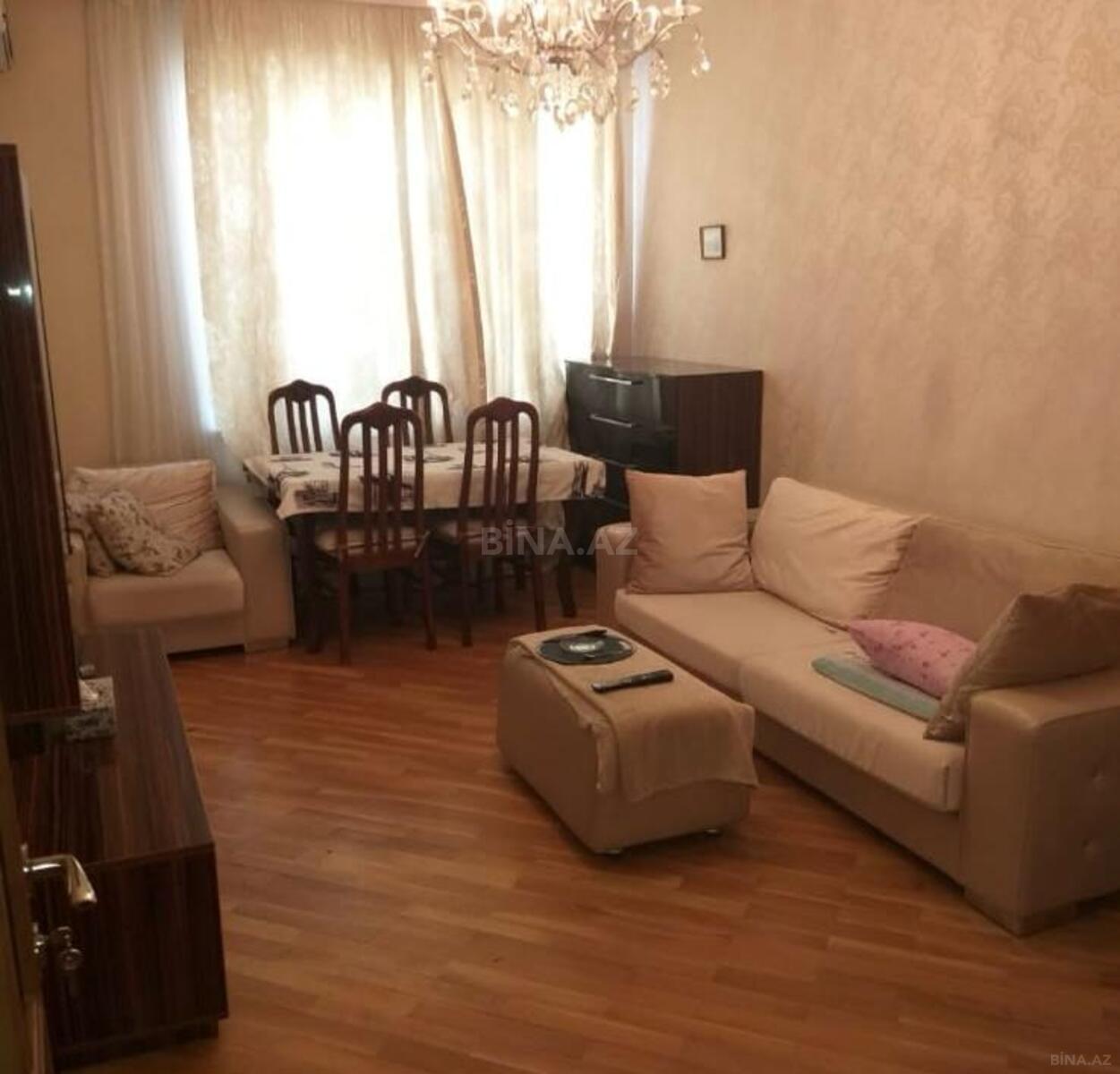 2 otaqlı Yeni tikili, Şah İsmayıl Xətai m., Bakı