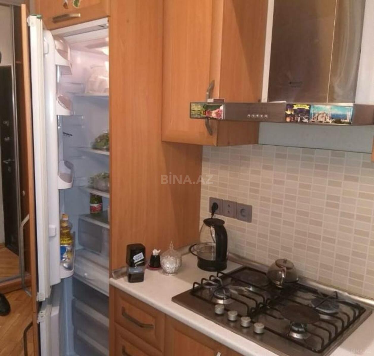 2 otaqlı Yeni tikili, Şah İsmayıl Xətai m., Bakı