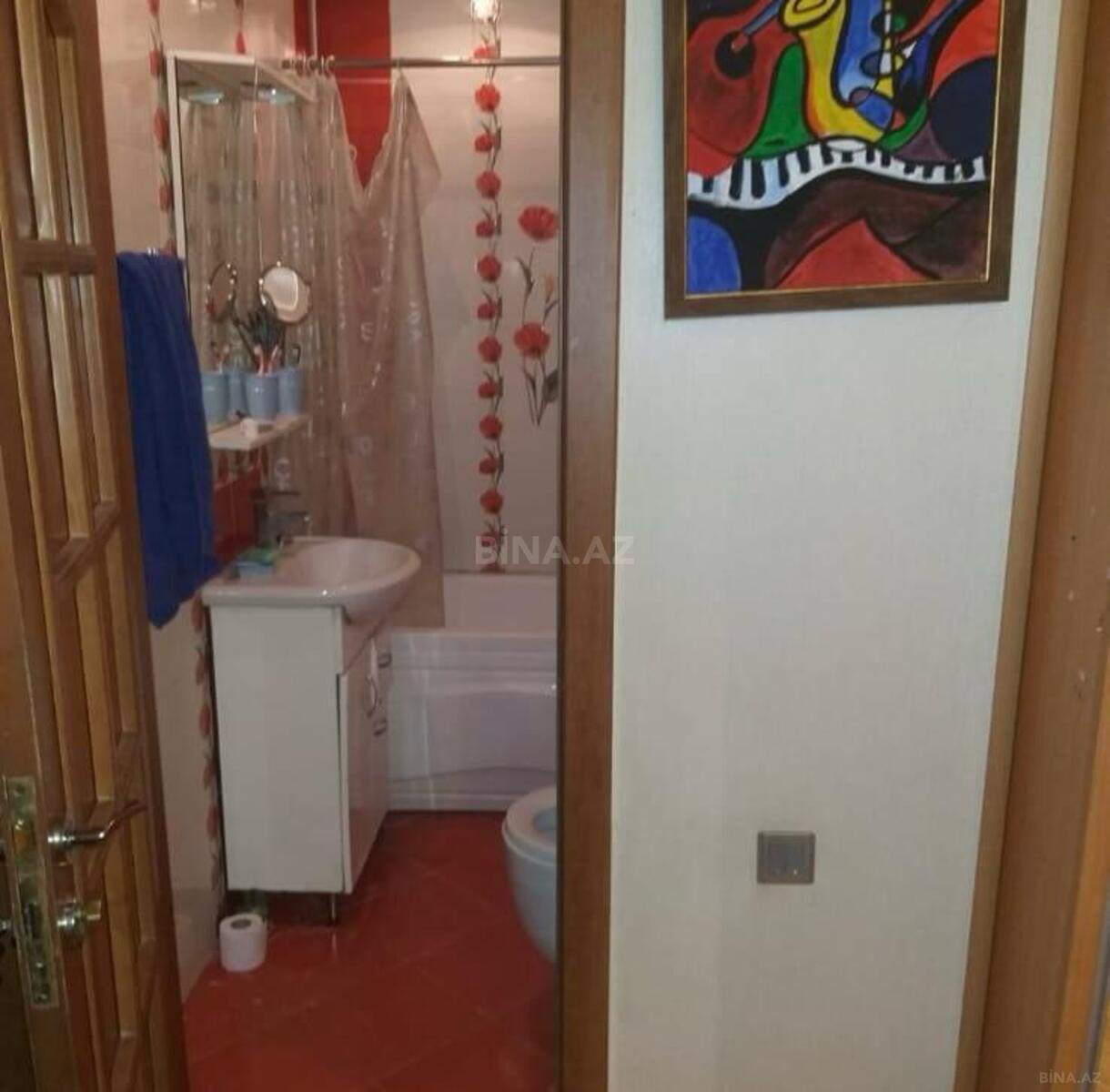 2 otaqlı Yeni tikili, Şah İsmayıl Xətai m., Bakı