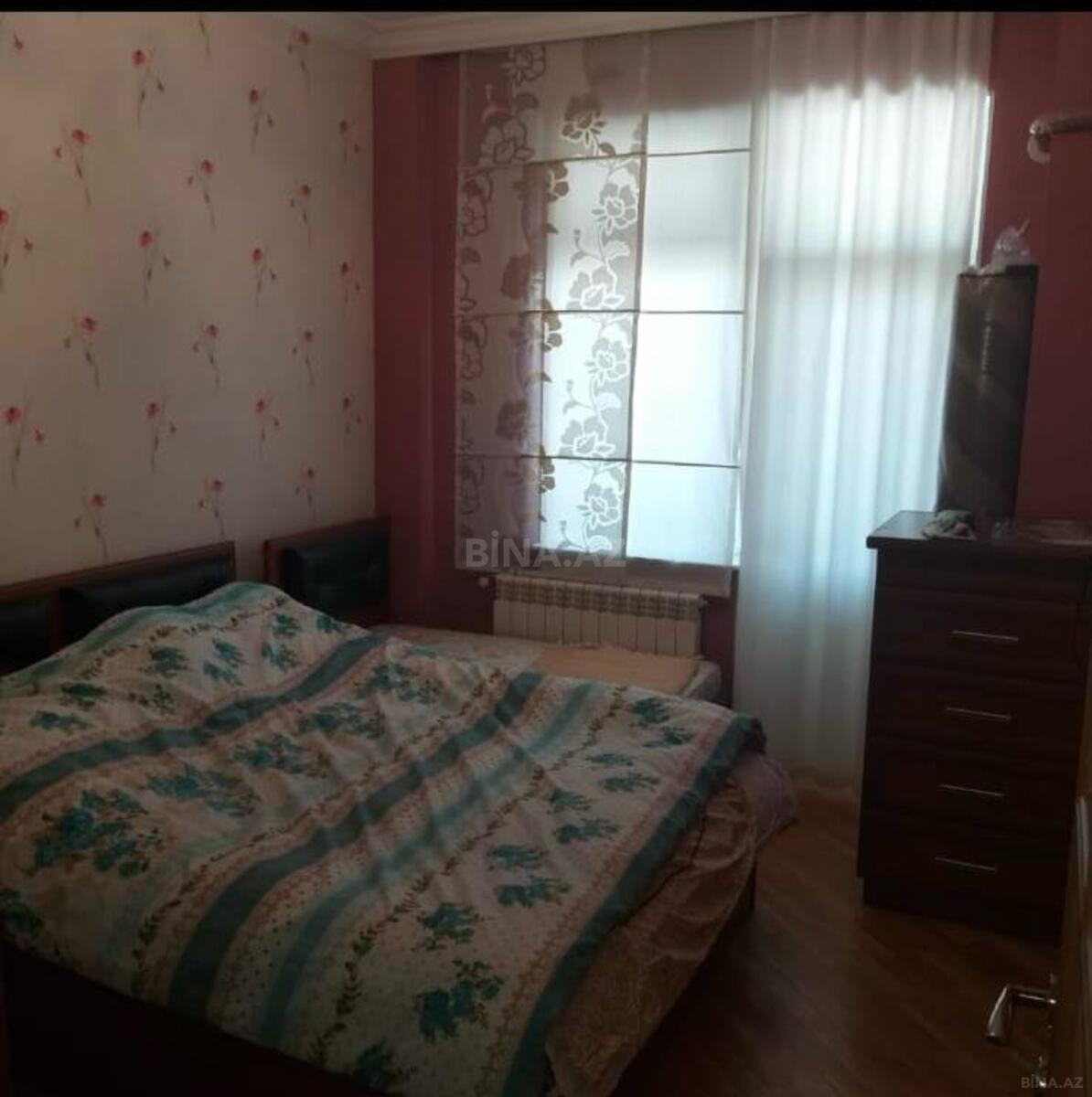 2 otaqlı Yeni tikili, Şah İsmayıl Xətai m., Bakı
