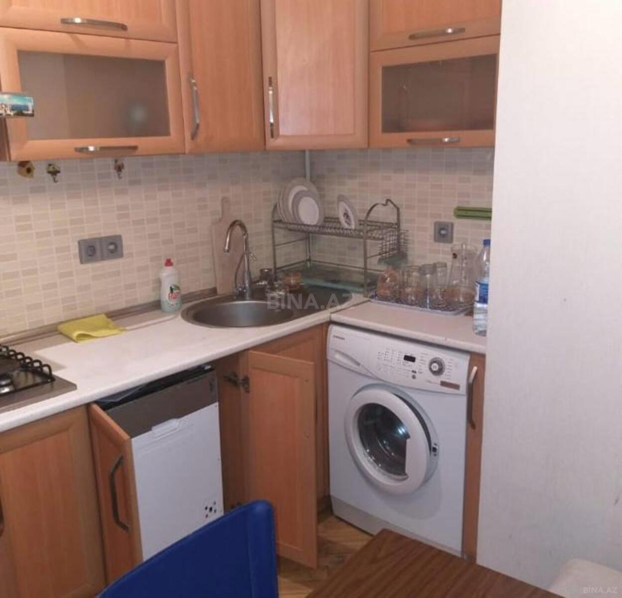 2 otaqlı Yeni tikili, Şah İsmayıl Xətai m., Bakı