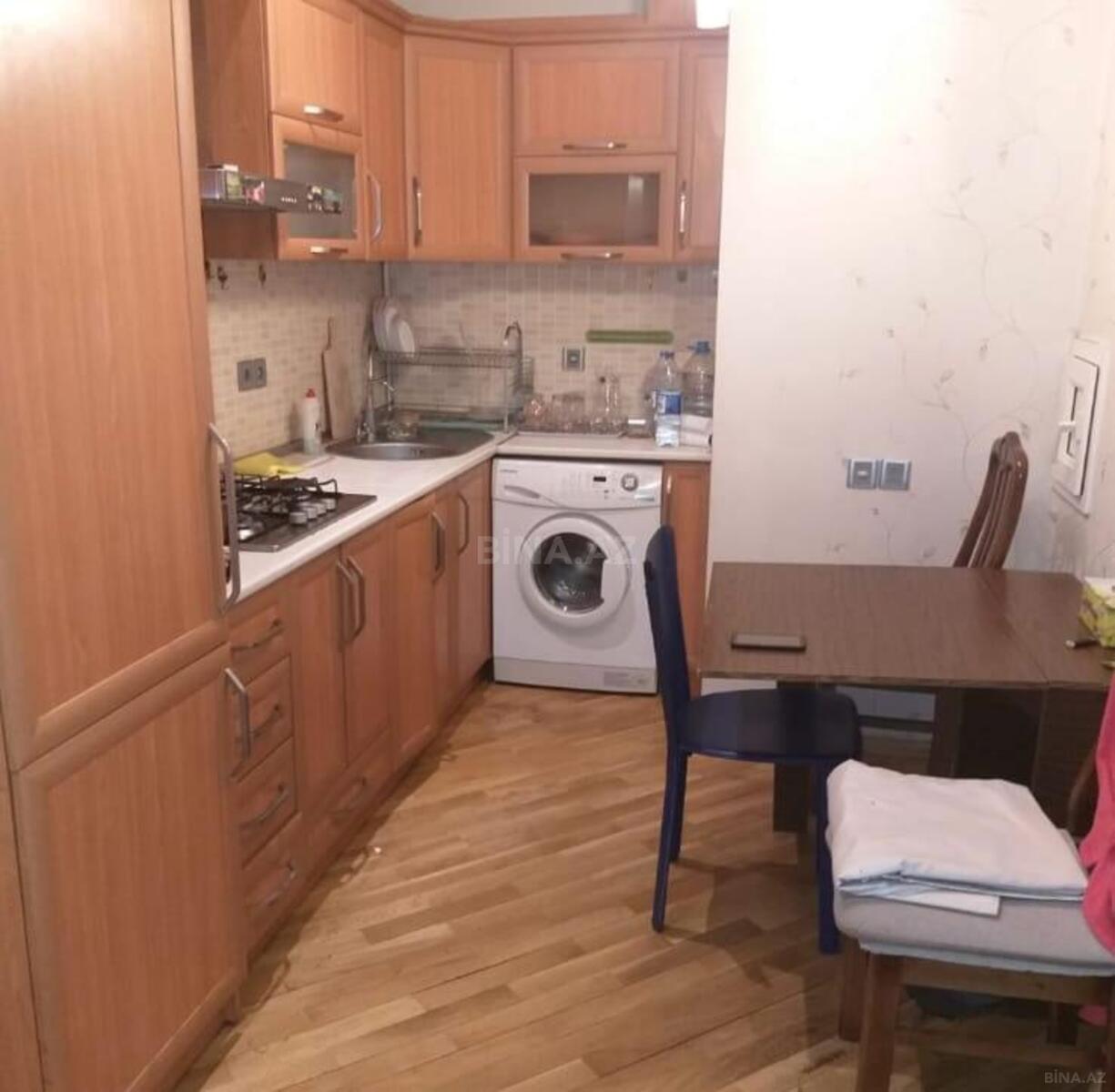 2 otaqlı Yeni tikili, Şah İsmayıl Xətai m., Bakı