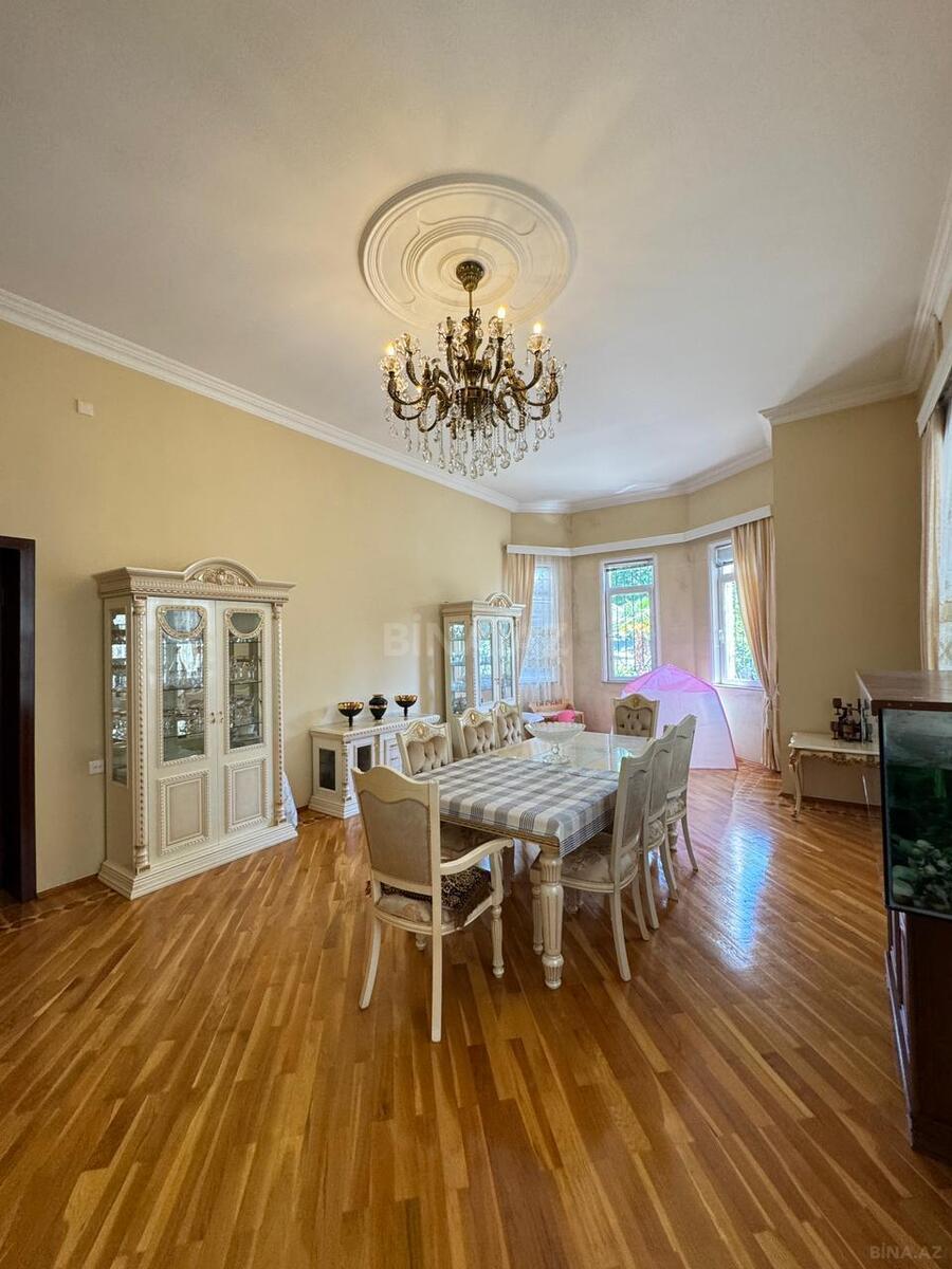 9 otaqlı Həyət evi/Bağ evi, Azadlıq Prospekti m., Bakı