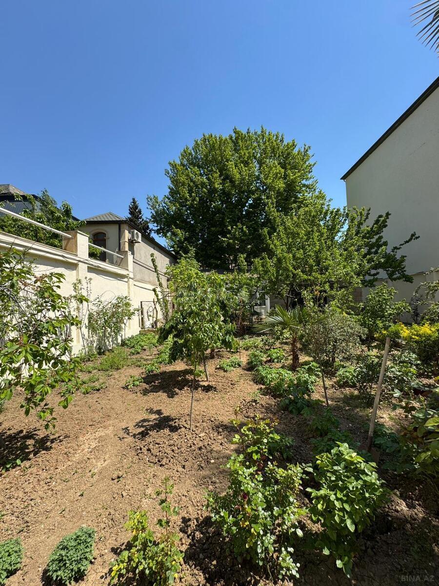 9 otaqlı Həyət evi/Bağ evi, Azadlıq Prospekti m., Bakı
