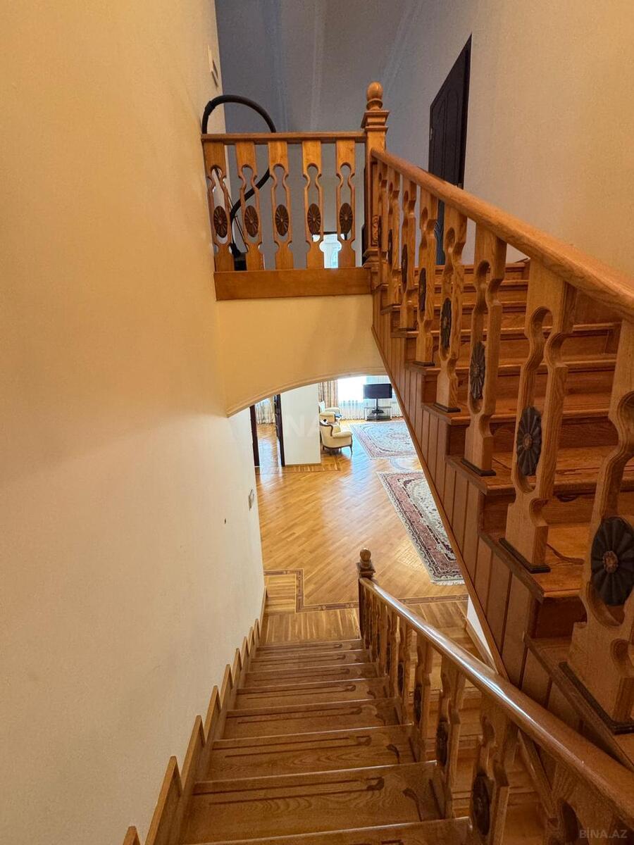 9 otaqlı Həyət evi/Bağ evi, Azadlıq Prospekti m., Bakı