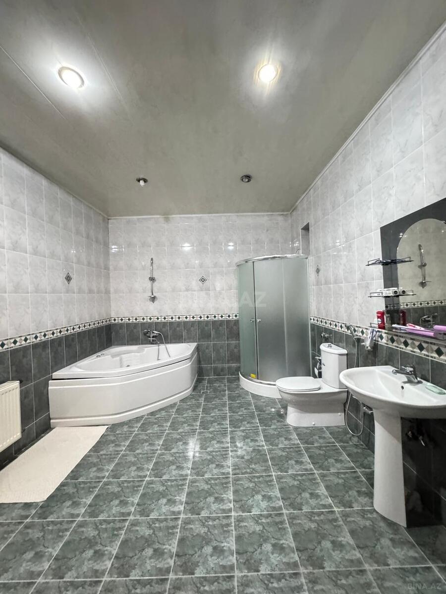 9 otaqlı Həyət evi/Bağ evi, Azadlıq Prospekti m., Bakı