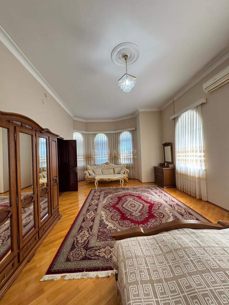 9 otaqlı Həyət evi/Bağ evi, Azadlıq Prospekti m., Bakı