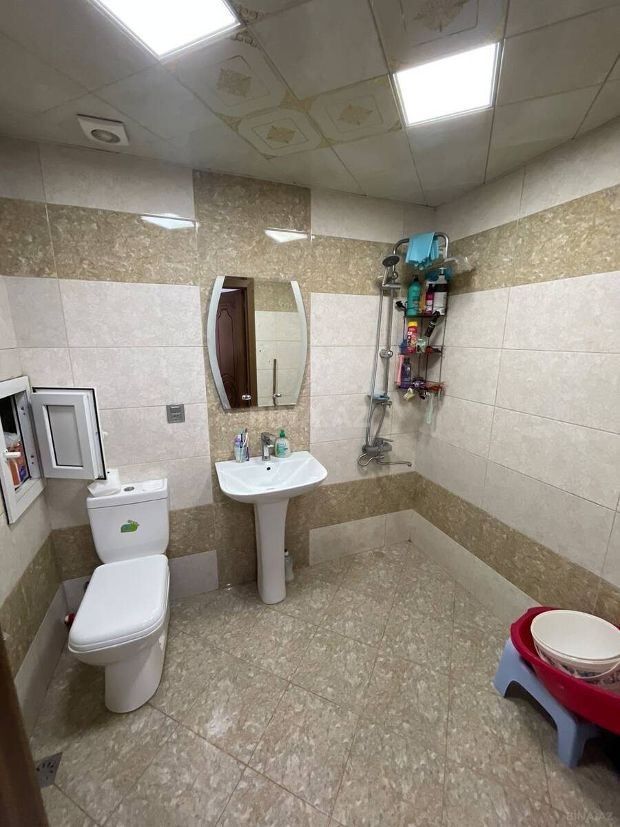 2 otaqlı Yeni tikili, Abşeron r., Xırdalan