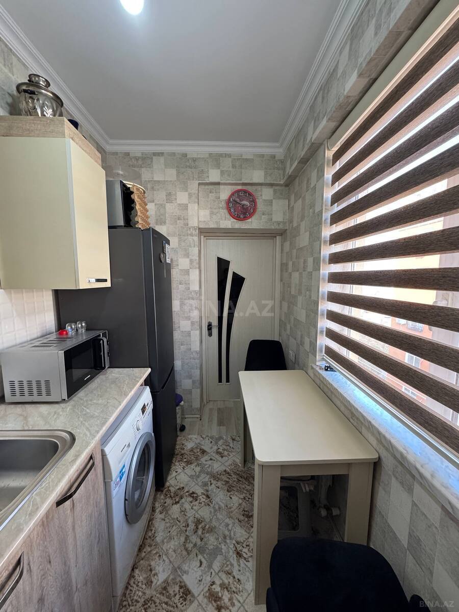 2 otaqlı Yeni tikili, Masazır q., Bakı