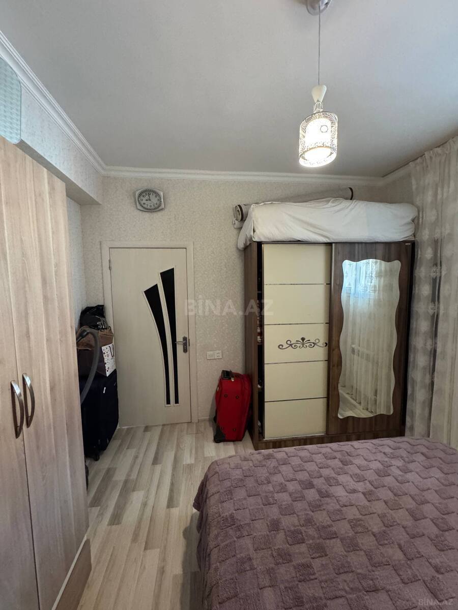 2 otaqlı Yeni tikili, Masazır q., Bakı