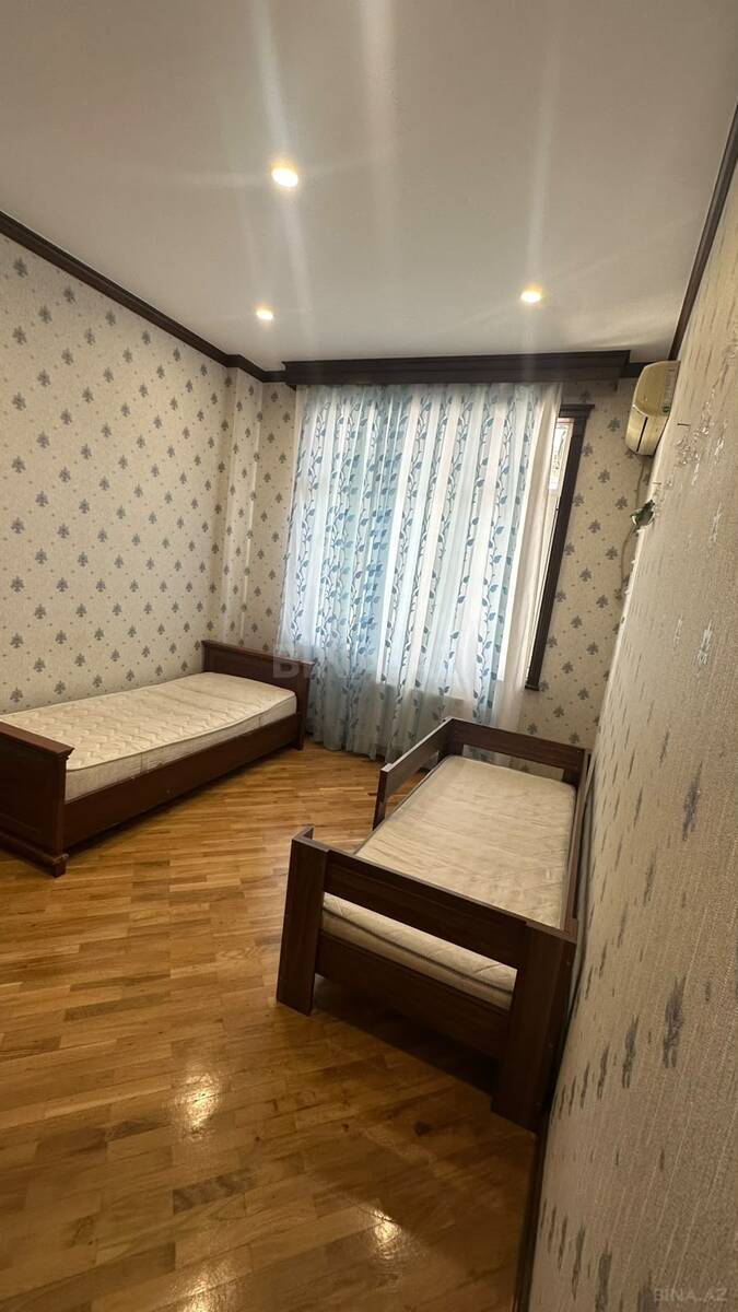 5 otaqlı Yeni tikili, Nizami m., Bakı