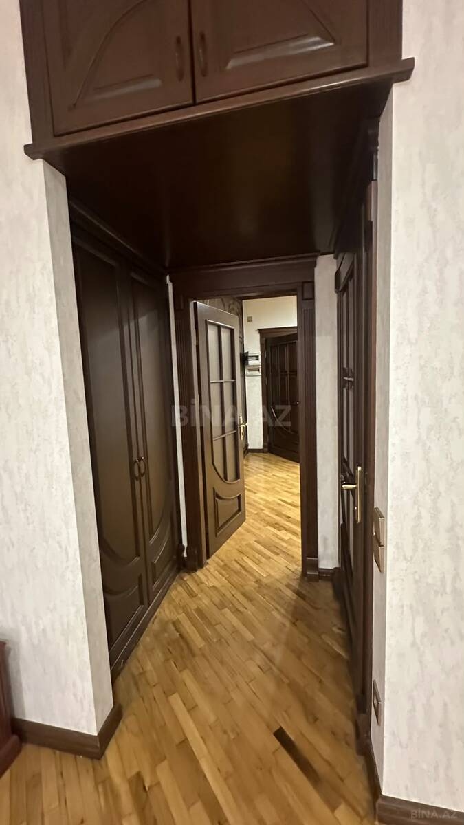 5 otaqlı Yeni tikili, Nizami m., Bakı