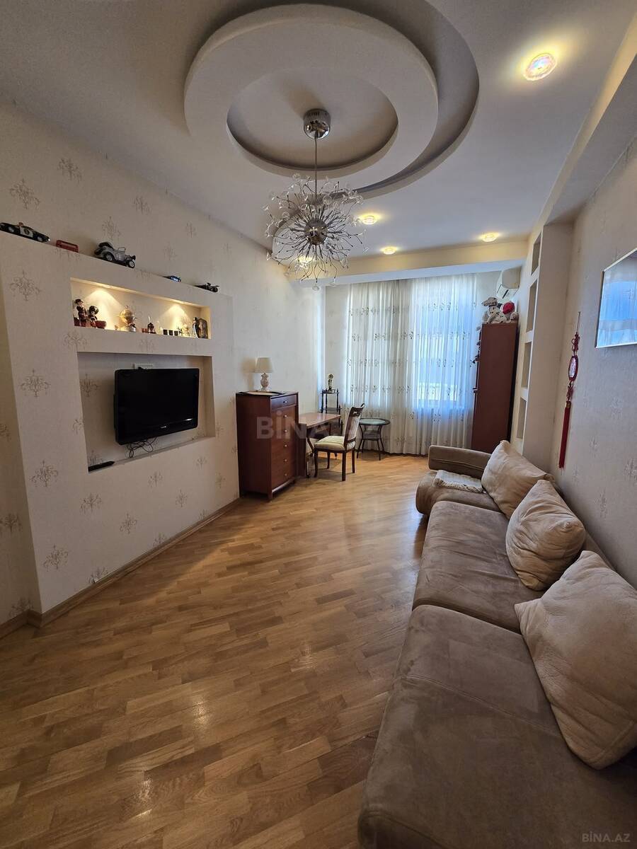 3 otaqlı Yeni tikili, 28 May m., Bakı