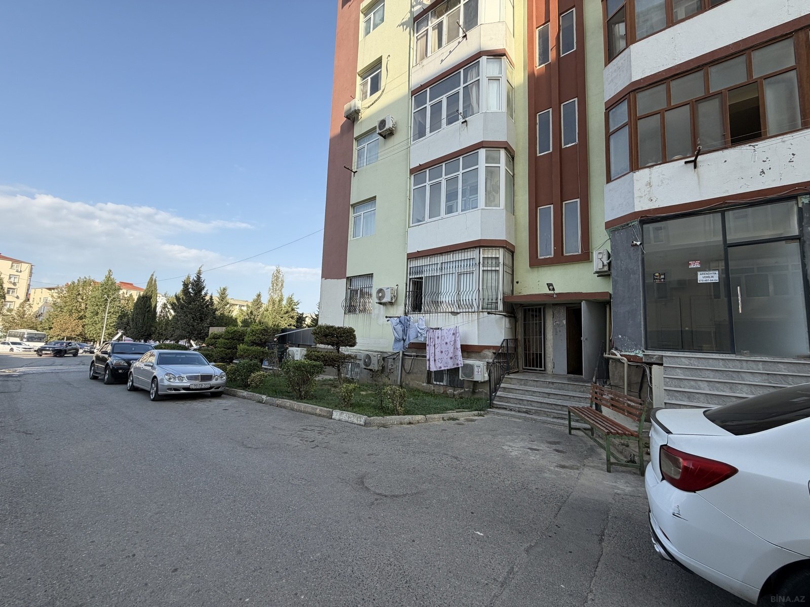 Commercial property for rent, Masazir, Absheron