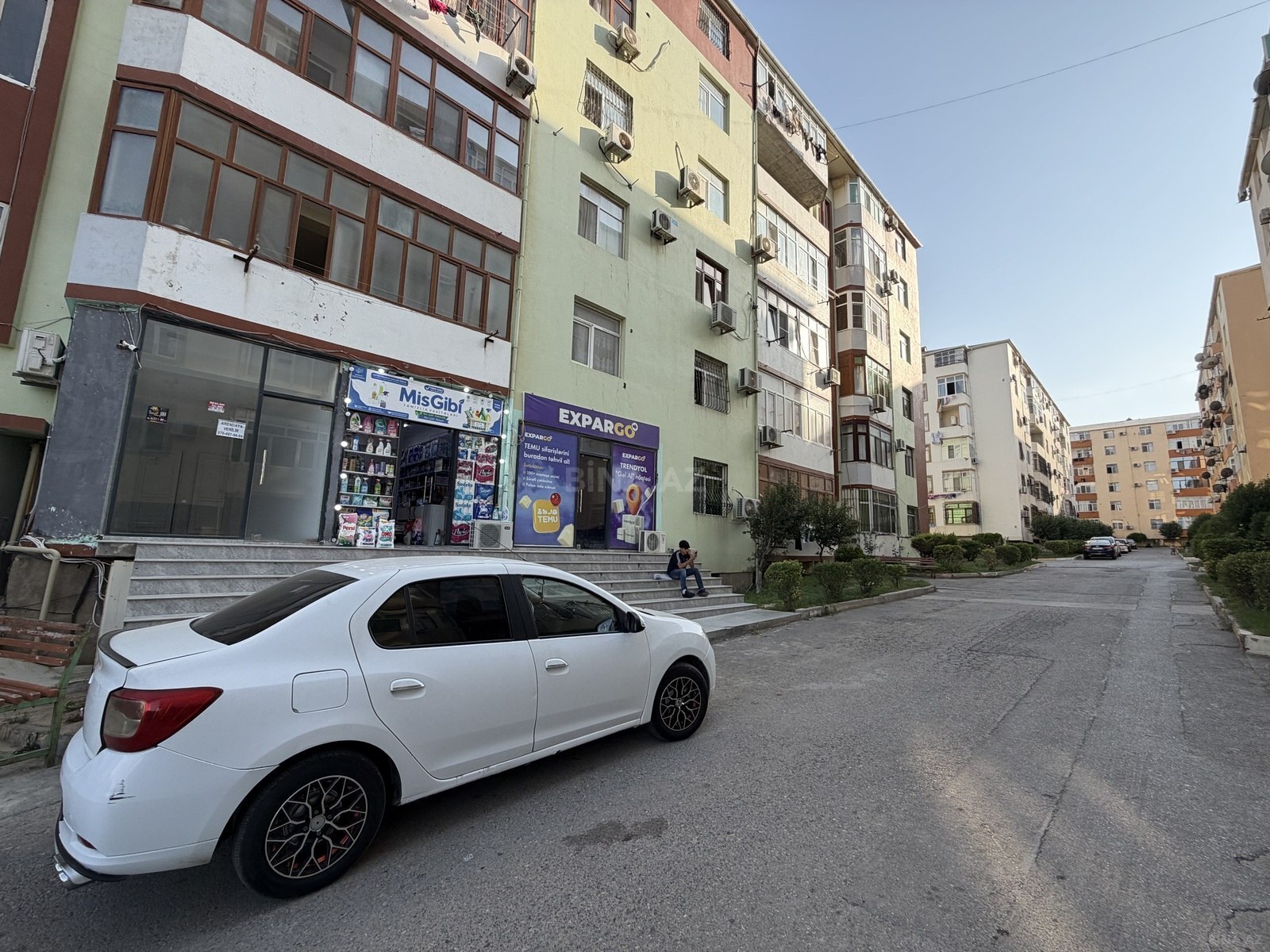Commercial property for rent, Masazir, Absheron