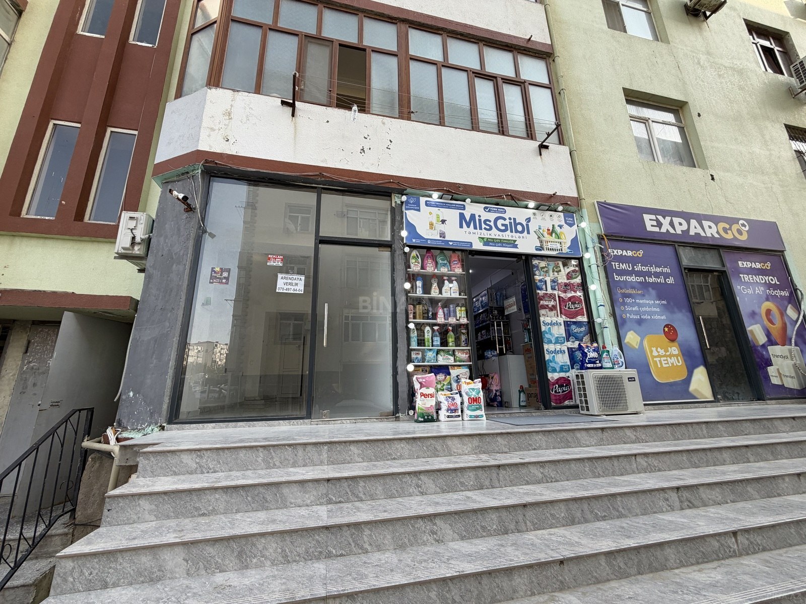 Commercial property for rent, Masazir, Absheron