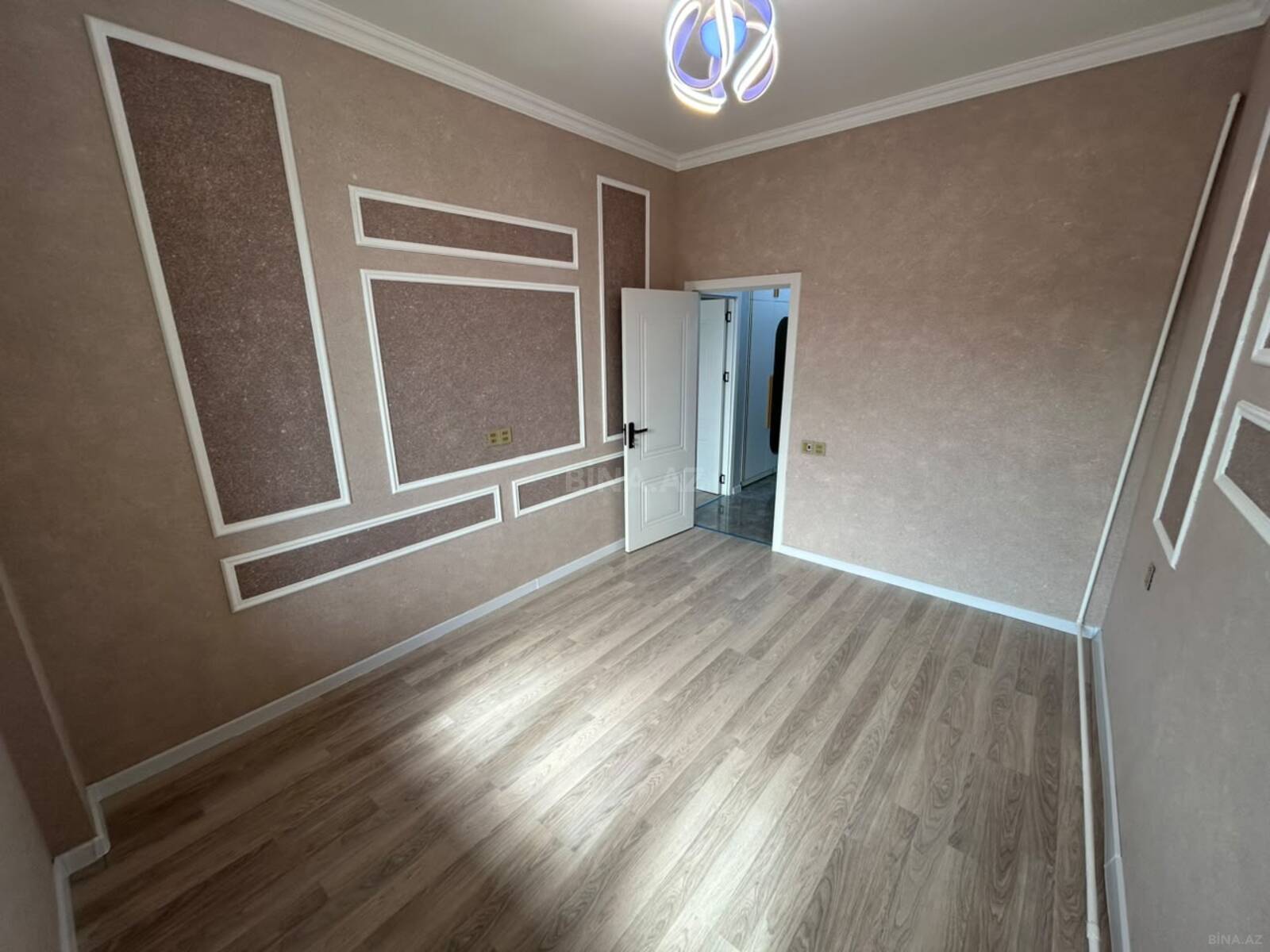 2 otaqlı Yeni tikili, Zığ q., Bakı