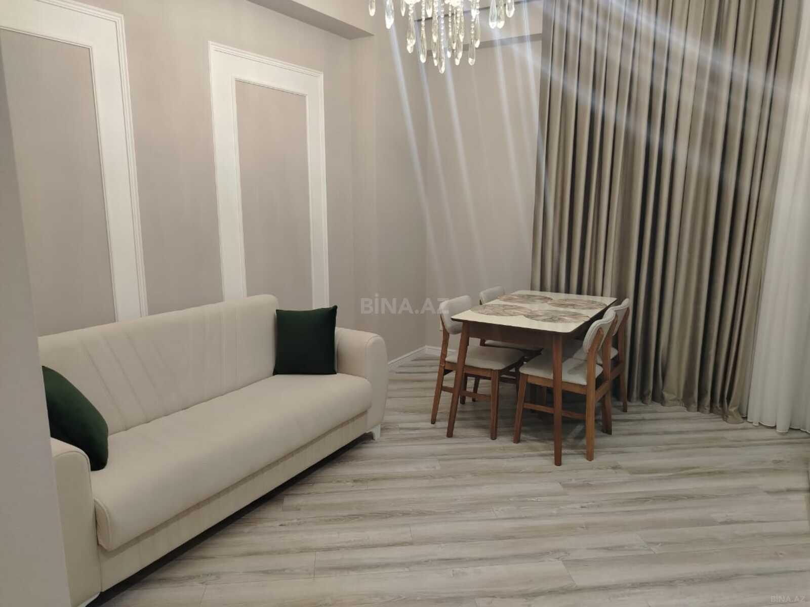 2-комн. квартира посуточно, Баку