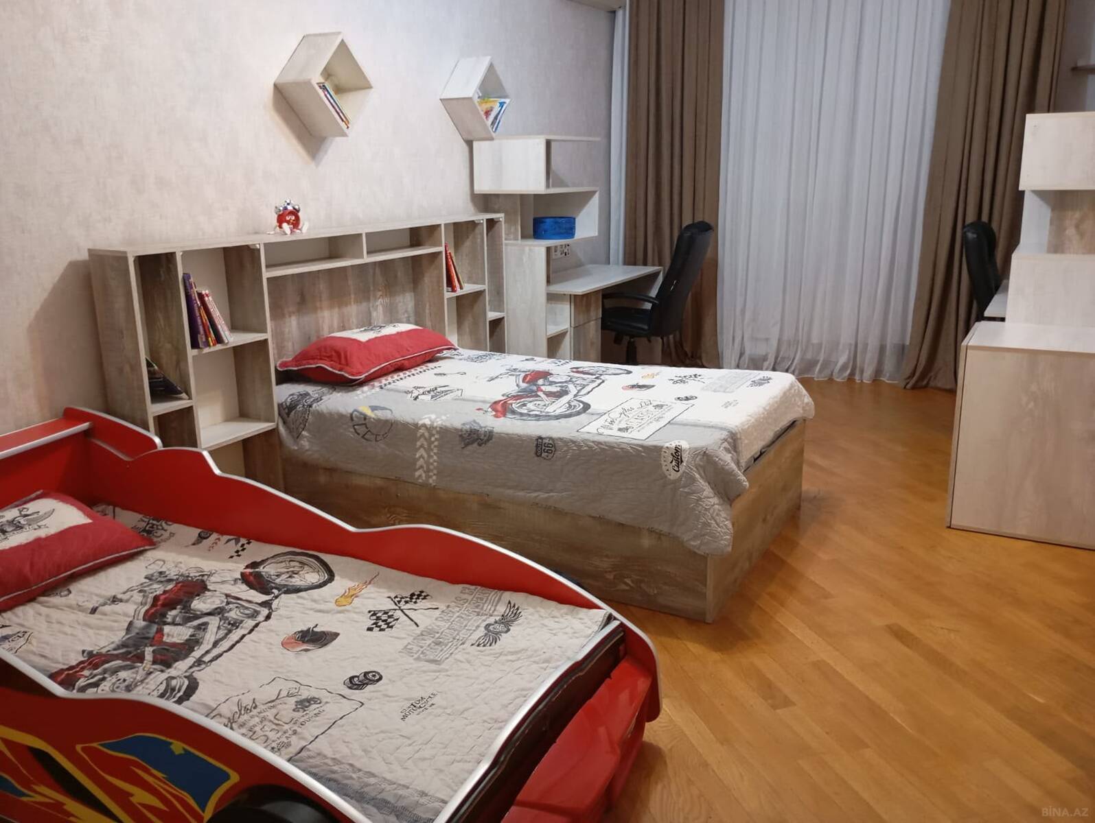 3 otaqlı Yeni tikili, 28 May m., Bakı