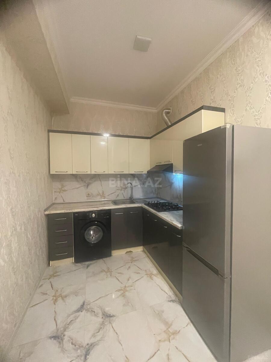 2 otaqlı Yeni tikili, Neftçilər m., Bakı