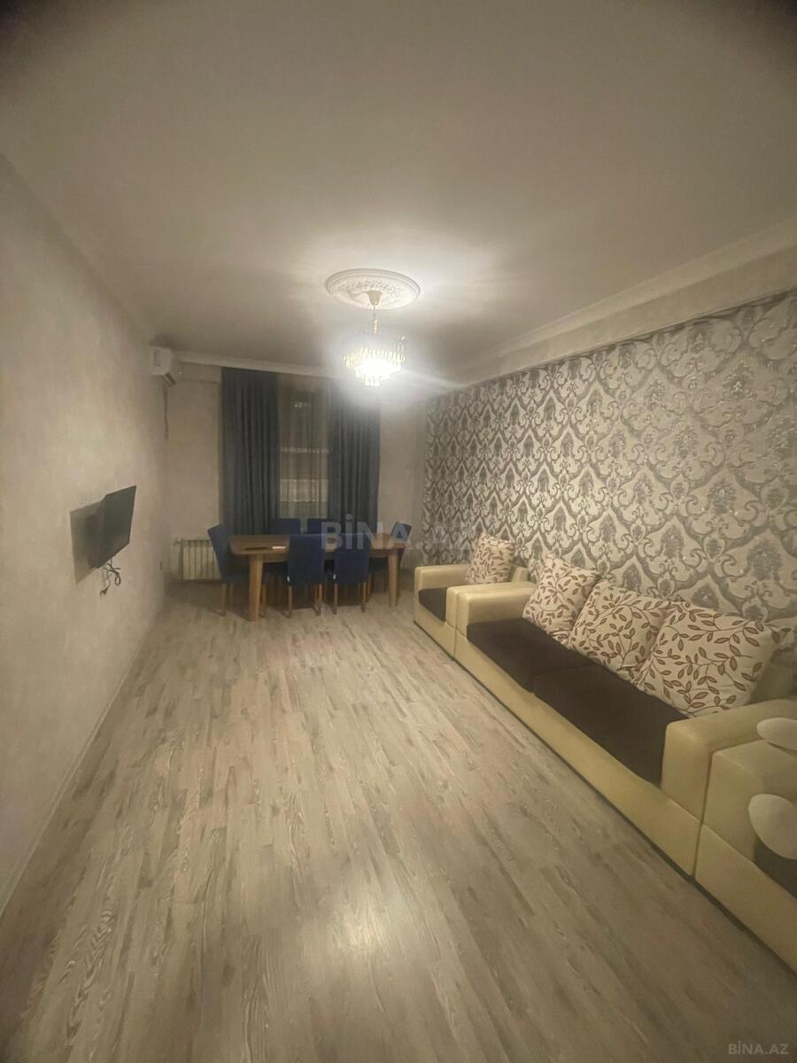 2 otaqlı Yeni tikili, Neftçilər m., Bakı