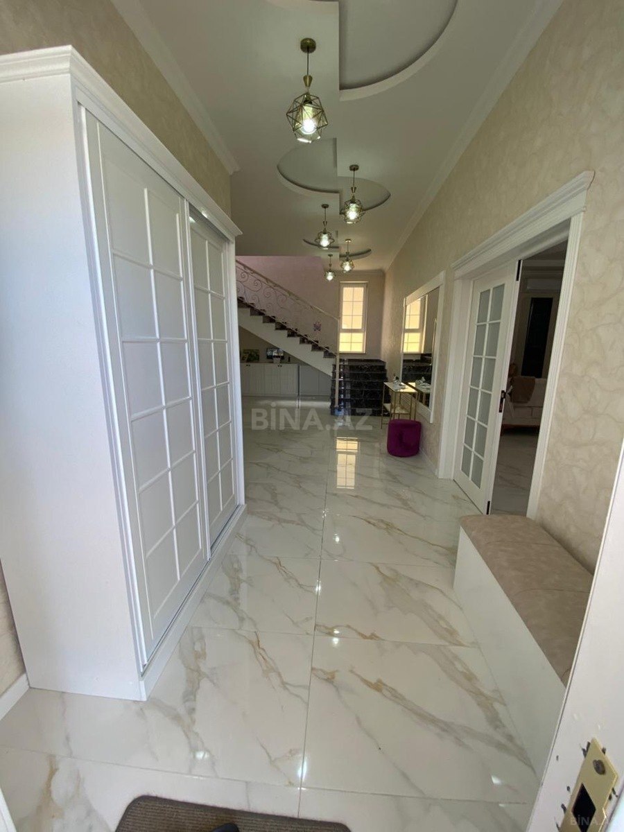 4 otaqlı Həyət evi/Bağ evi, Mərdəkan q., Bakı