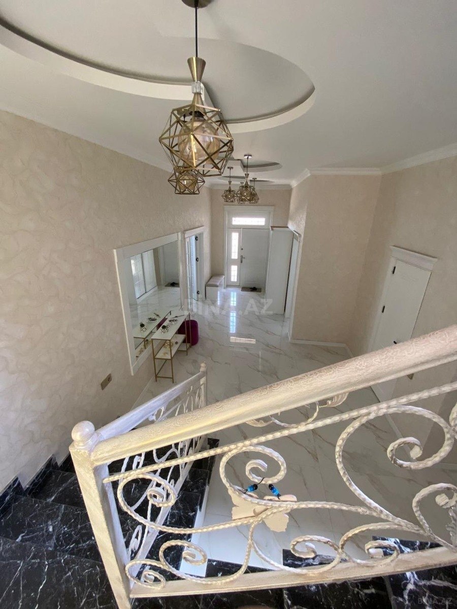 4 otaqlı Həyət evi/Bağ evi, Mərdəkan q., Bakı