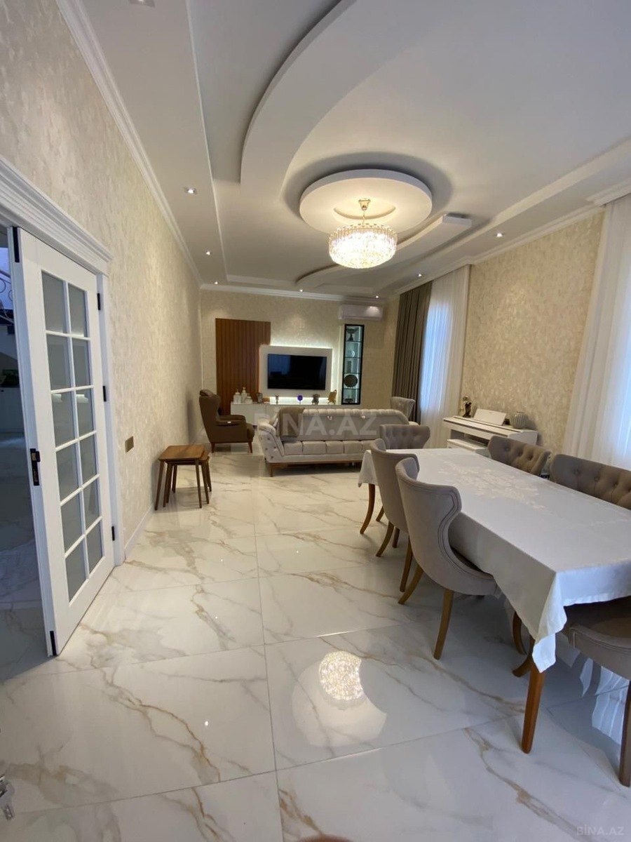 4 otaqlı Həyət evi/Bağ evi, Mərdəkan q., Bakı