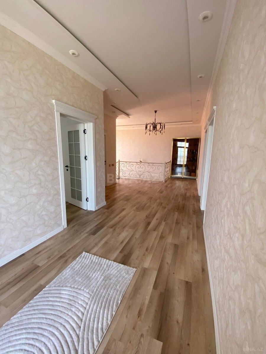 4 otaqlı Həyət evi/Bağ evi, Mərdəkan q., Bakı
