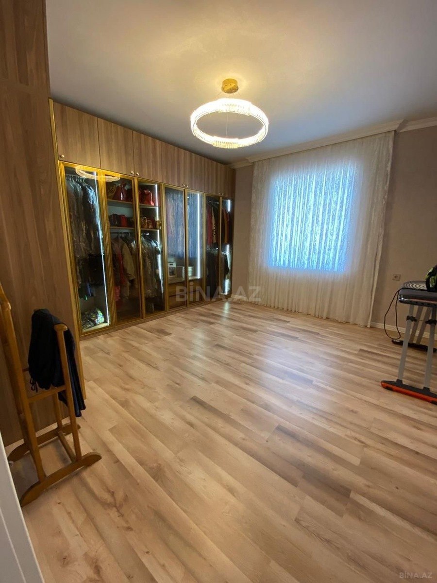 4 otaqlı Həyət evi/Bağ evi, Mərdəkan q., Bakı