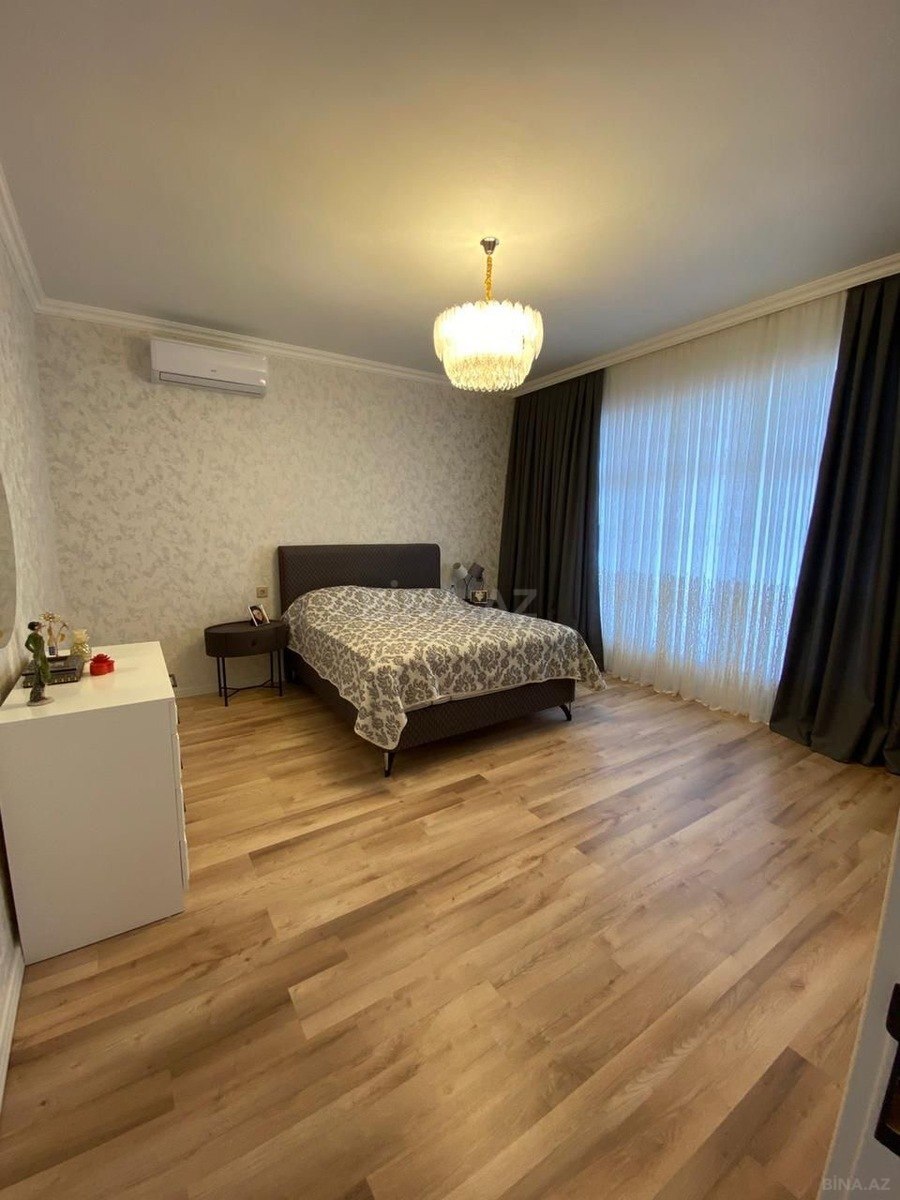 4 otaqlı Həyət evi/Bağ evi, Mərdəkan q., Bakı