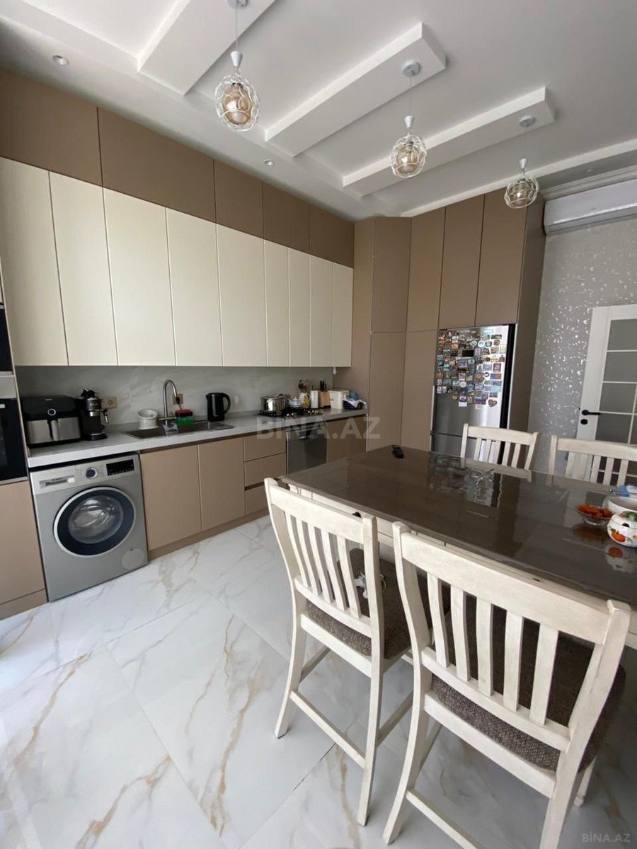 4 otaqlı Həyət evi/Bağ evi, Mərdəkan q., Bakı