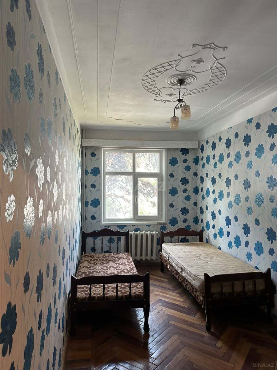 2 otaqlı Köhnə tikili, Memar Əcəmi m., Bakı