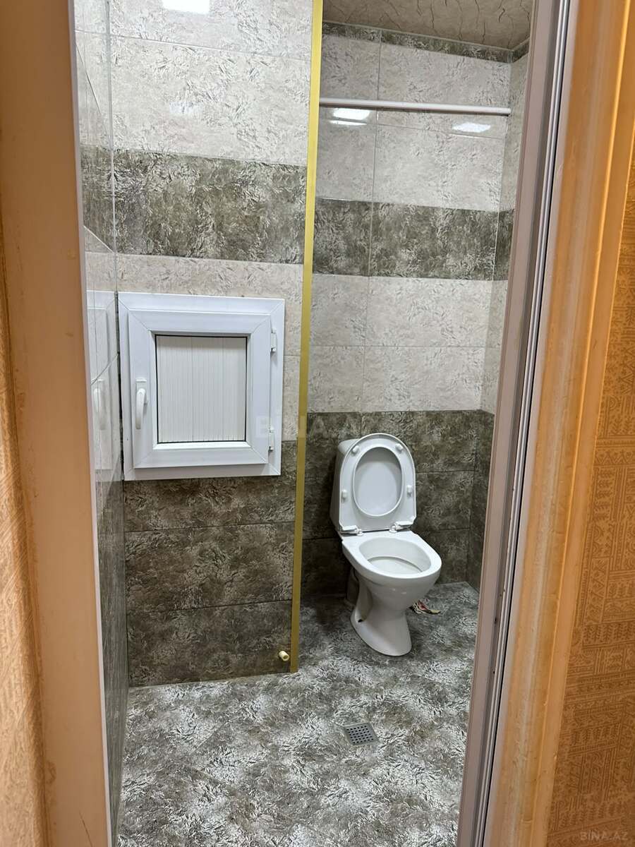 2 otaqlı Köhnə tikili, Memar Əcəmi m., Bakı