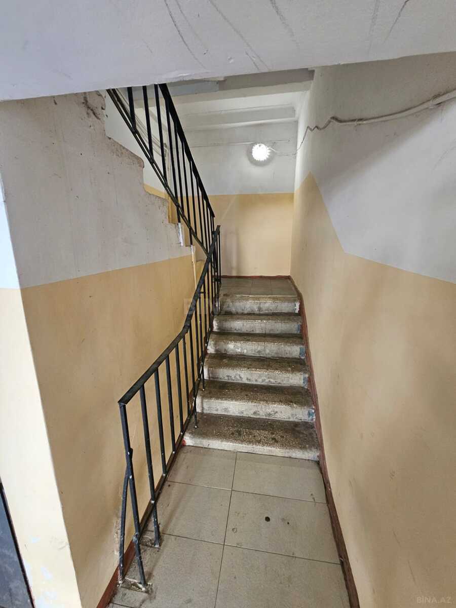 3 otaqlı Yeni tikili, Azadlıq Prospekti m., Bakı