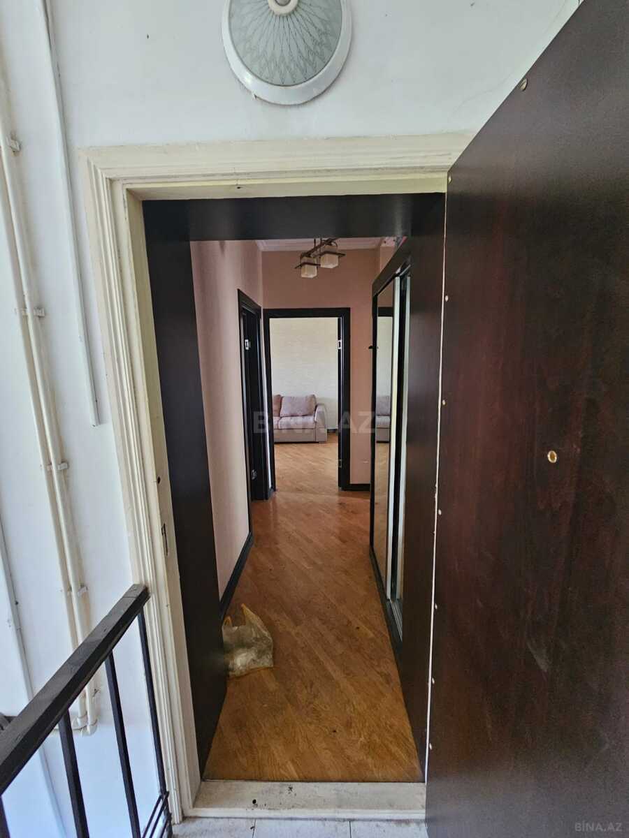 3 otaqlı Yeni tikili, Azadlıq Prospekti m., Bakı