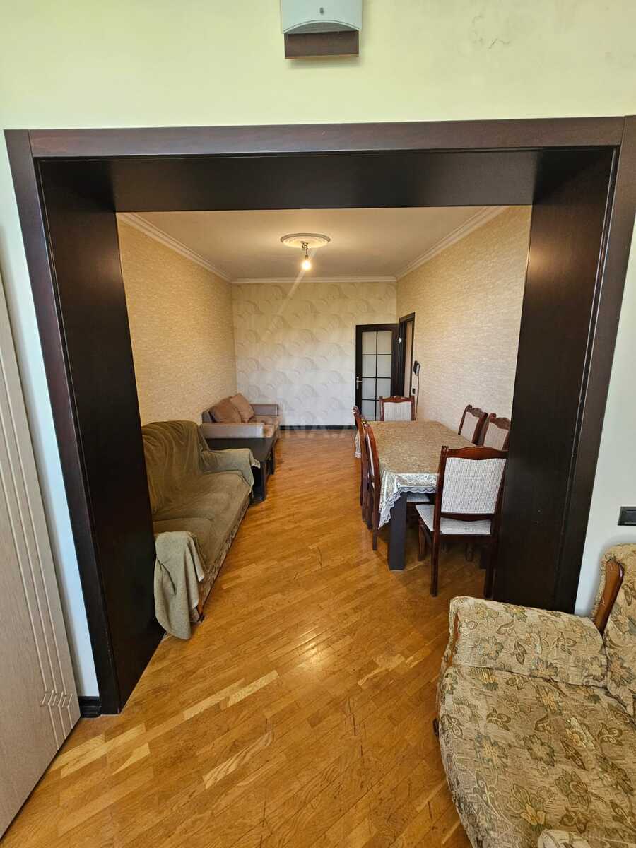 3 otaqlı Yeni tikili, Azadlıq Prospekti m., Bakı
