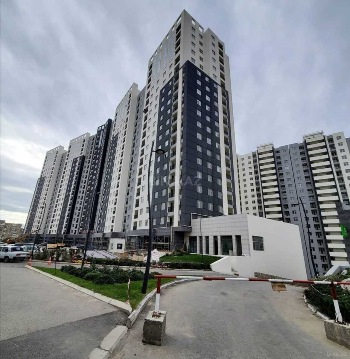 2 otaqlı, 95.0 m², Xətai