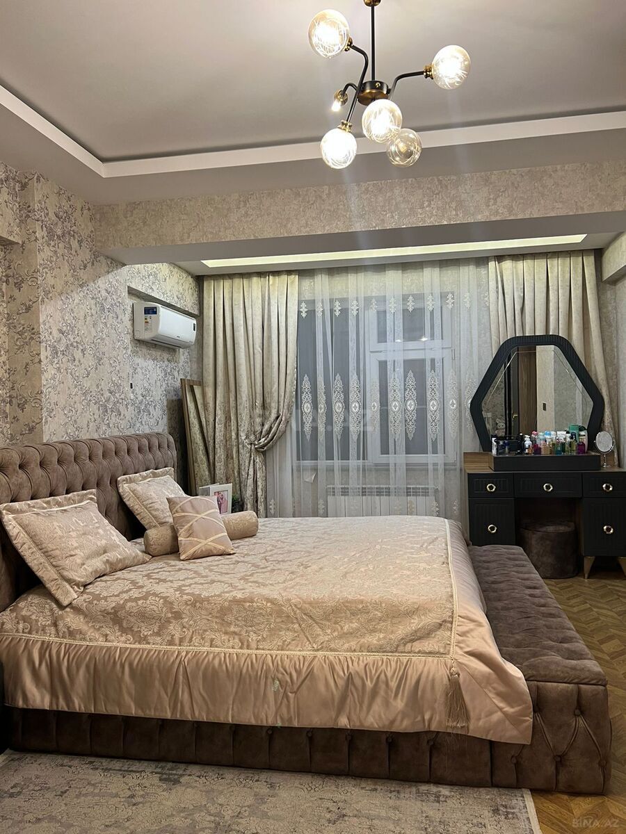 2 otaqlı Yeni tikili, Xətai r., Bakı