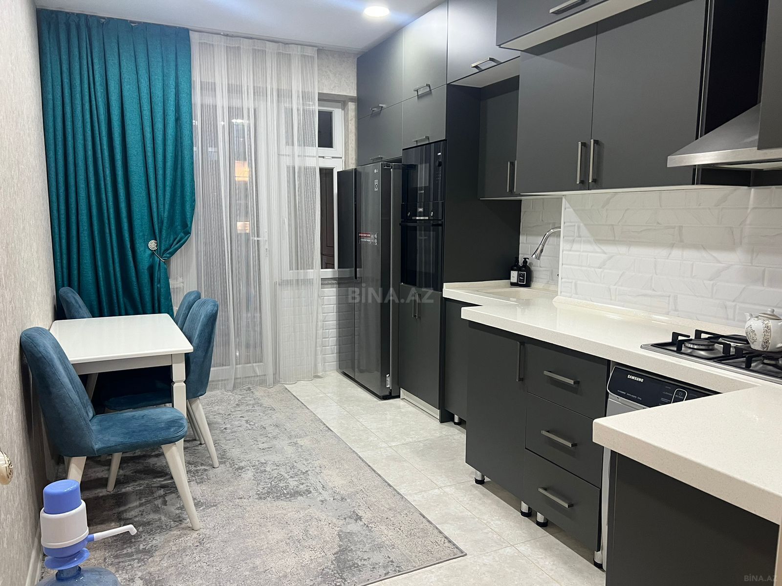 2 otaqlı Yeni tikili, Xətai r., Bakı