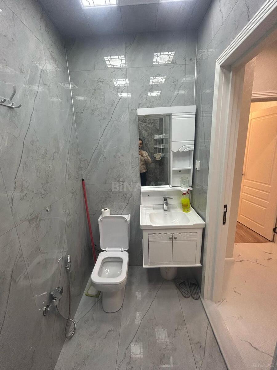 2 otaqlı Yeni tikili, Elmlər Akademiyası m., Bakı