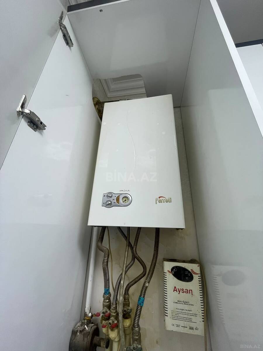 1 otaqlı Köhnə tikili, 20 Yanvar m., Bakı