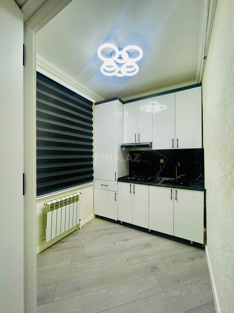 1 otaqlı Köhnə tikili, 20 Yanvar m., Bakı