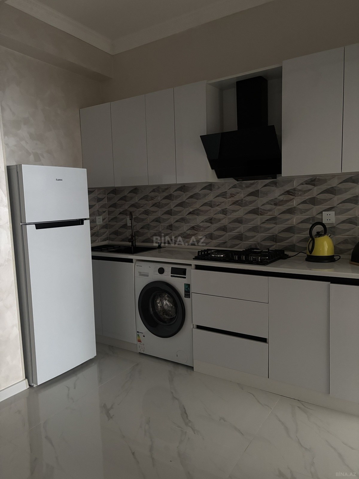 2 otaqlı Yeni tikili, Abşeron r., Xırdalan