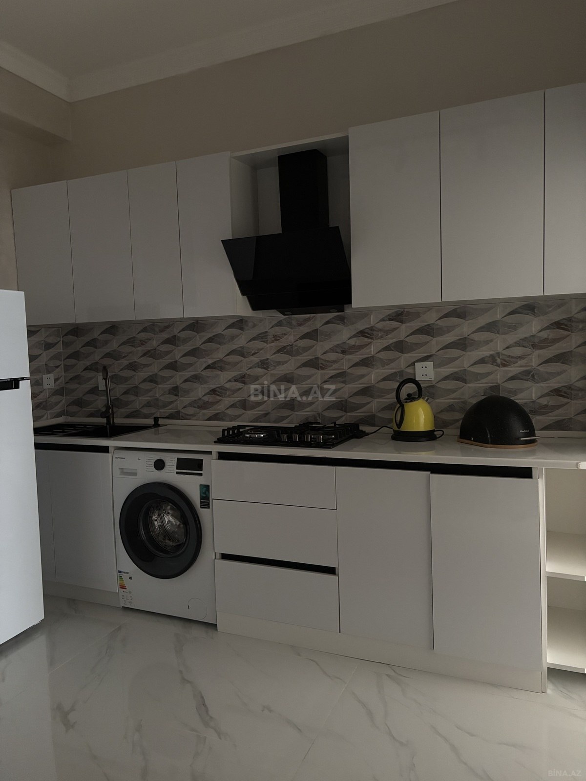 2 otaqlı Yeni tikili, Abşeron r., Xırdalan