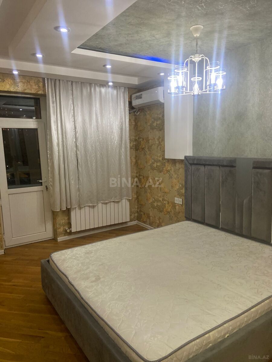 2 otaqlı Yeni tikili, Qara Qarayev m., Bakı