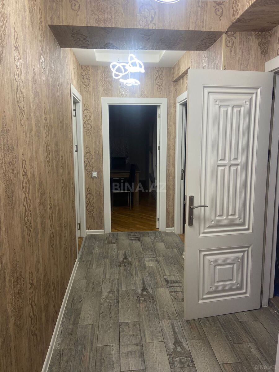 2 otaqlı Yeni tikili, Qara Qarayev m., Bakı