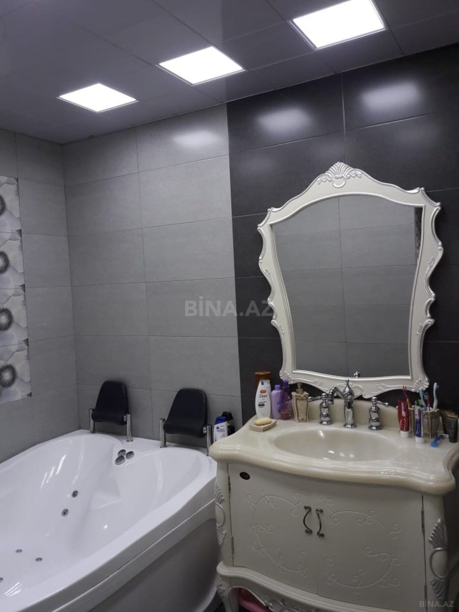 3 otaqlı Yeni tikili, Yeni Yasamal q., Bakı
