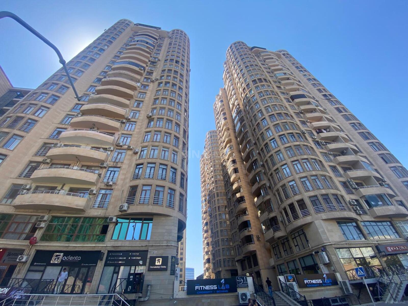 4 otaqlı, 170.0 m², Nəsimi