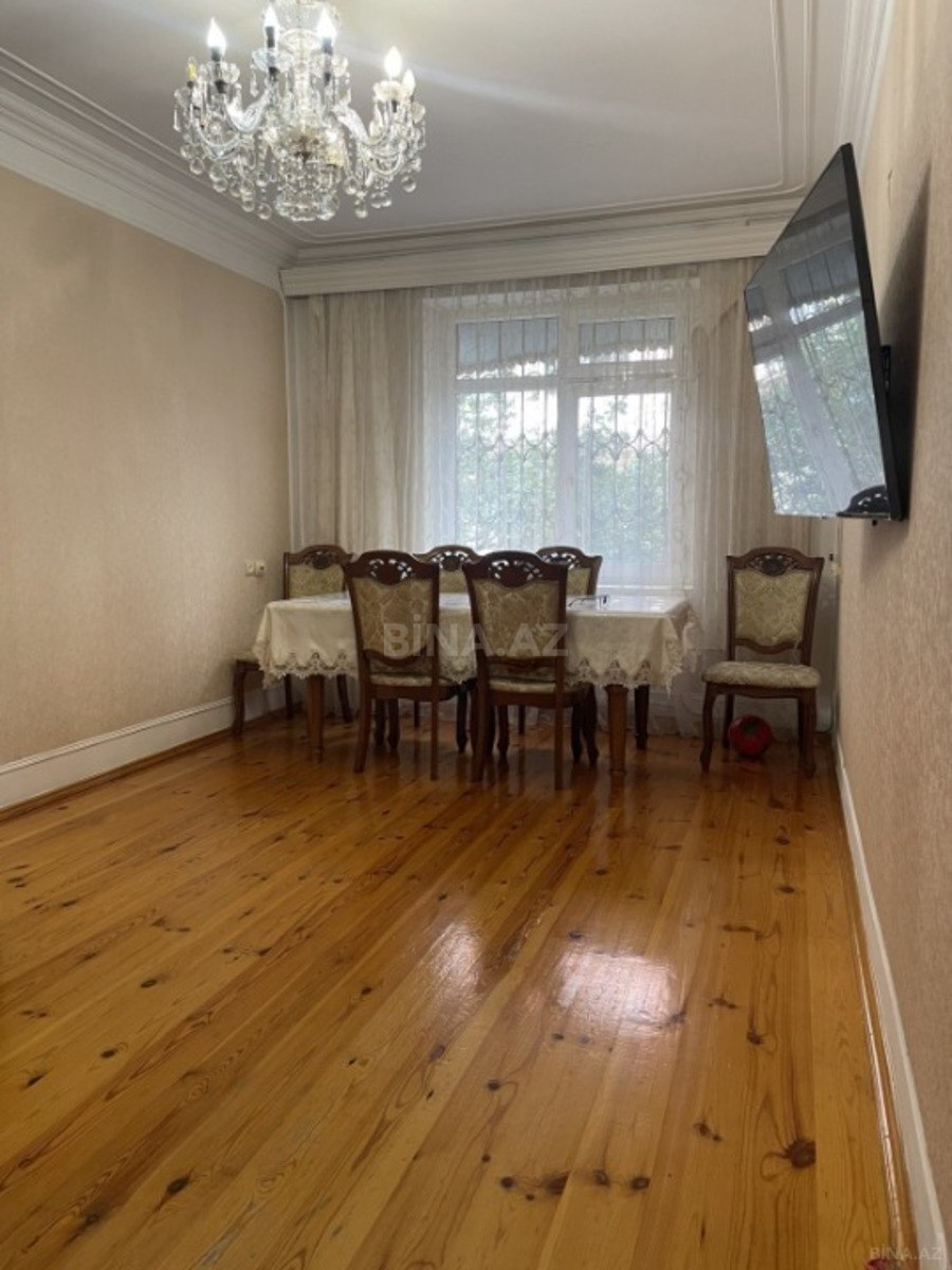 3 otaqlı, 85.0 m², Memar Əcəmi